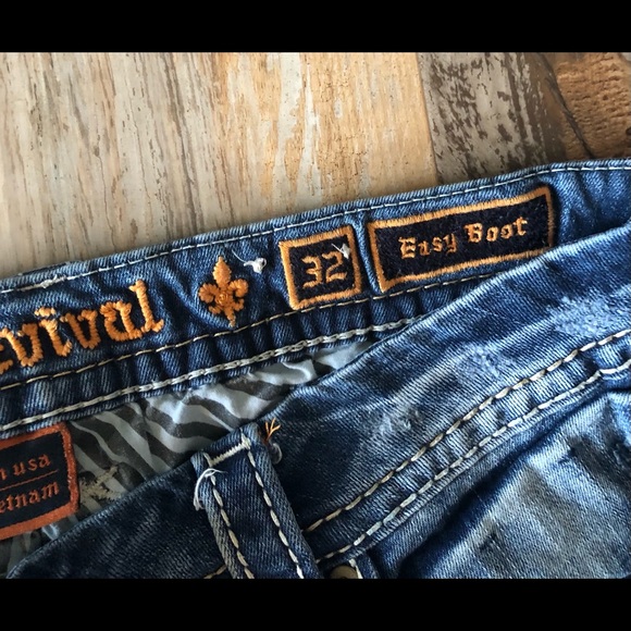 Rock Revival Jeans - Picture 6 of 7